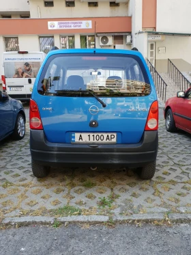 Opel Agila 1.2i    | Mobile.bg    4