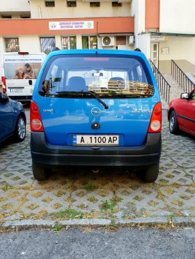 Opel Agila 1.2i    | Mobile.bg    6