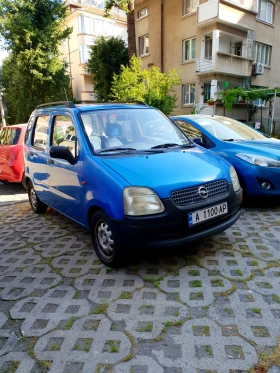 Opel Agila 1.2i    | Mobile.bg    3