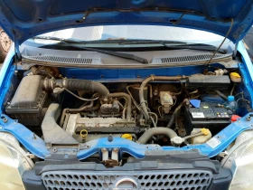 Opel Agila 1.2i    | Mobile.bg    8