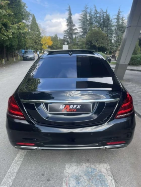 Mercedes-Benz S 560 AMG * 4matic * 3xTV * FULL * ЛИЗИНГ - 97000 лв. / 49595.31 € - 75618743 4