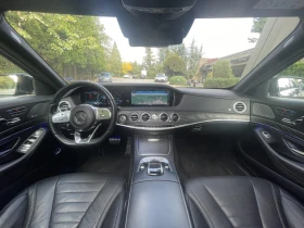 Mercedes-Benz S 560 AMG * 4matic * 3xTV * FULL * ЛИЗИНГ - 97000 лв. / 49595.31 € - 75618743 10