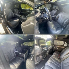 Mercedes-Benz S 560 AMG * 4matic * 3xTV * FULL * ЛИЗИНГ - 97000 лв. / 49595.31 € - 75618743 9
