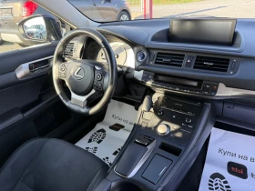 Lexus CT 200h (KATO НОВА)^(ХИБРИД) - 35900 лв. / 18355.38 € - 48966658 12