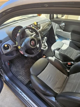 Fiat 500, снимка 9