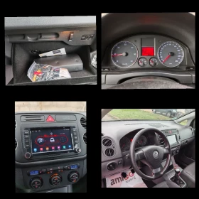 VW Golf Plus 1.9tdi 105ps Navi - 6000 лв. / 3067.75 € - 17441631 16