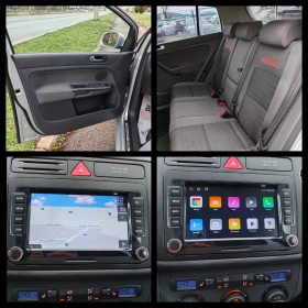 VW Golf Plus 1.9tdi 105ps Navi - 6000 лв. / 3067.75 € - 17441631 15