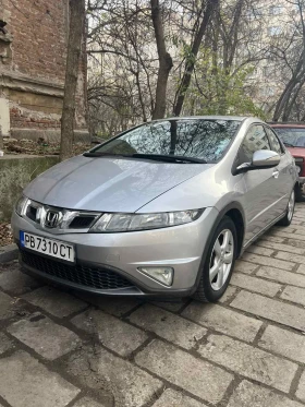Honda Civic 1, 4, снимка 2