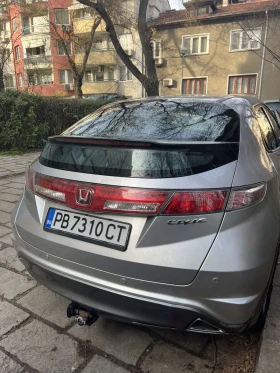 Honda Civic 1, 4, снимка 4