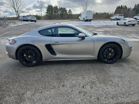 Porsche Cayman * Coupe * CARFAX * БЕЗ ПЪРВОНАЧАЛНА ВНОСКА, снимка 3