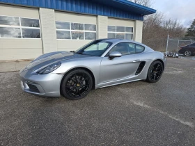 Porsche Cayman * Coupe * CARFAX * БЕЗ ПЪРВОНАЧАЛНА ВНОСКА