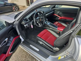 Porsche Cayman * Coupe * CARFAX * БЕЗ ПЪРВОНАЧАЛНА ВНОСКА, снимка 5