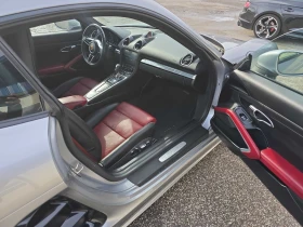 Porsche Cayman * Coupe * CARFAX * БЕЗ ПЪРВОНАЧАЛНА ВНОСКА, снимка 10