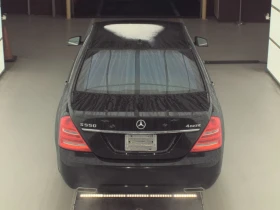 Mercedes-Benz S 550 4MATIC* Led* Keyless* Ambient* Maсаж* Обдухване* , снимка 5