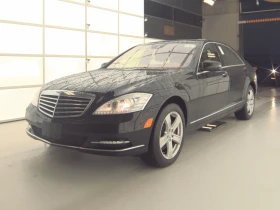 Mercedes-Benz S 550 4MATIC* Led* Keyless* Ambient* Maсаж* Обдухване* , снимка 3