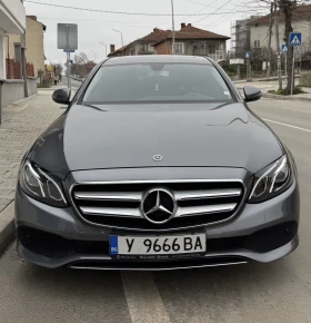 Mercedes-Benz E 220 W213 | 9G-TRONIC | Avantgarde, снимка 3