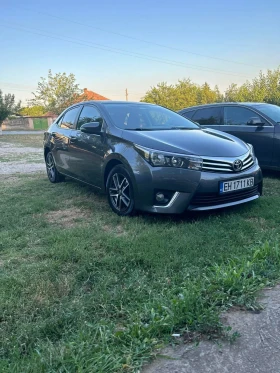 Toyota Corolla 1.6 - 11000 € / 21514.13 лв. - 27095408 2