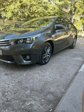 Toyota Corolla 1.6