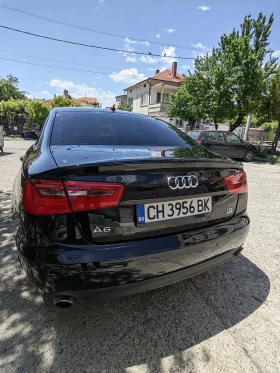 Audi A6 - 9500 € / 18580.38 лв. - 24508166 5