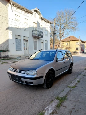 VW Golf 1.9