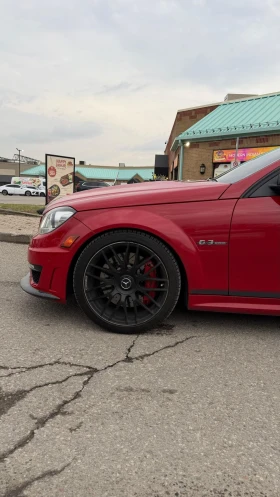 Mercedes-Benz C 63 AMG РЕГИСТРАЦИЯ & ОБСЛУЖВАНЕ - 20800 € / 40681.26 лв. - 93821194 6