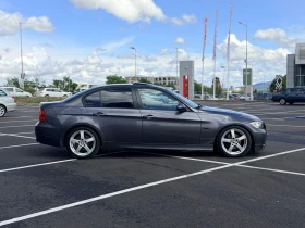 BMW 320 D-Автомат-нави-Лизинг през Уникредит по 90 евро | Auto.bg — изображение 4