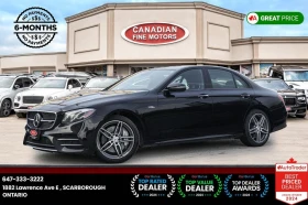 Mercedes-Benz E 53 AMG 2019 Mercedes-Benz E-Class AMG E 53 Sedan 4MATIC+ 