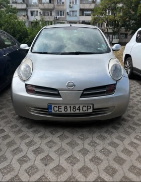 ����� �� �������� �� Nissan Micra
