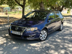 VW Passat 2.0