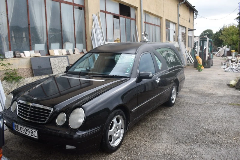 Mercedes-Benz E 270 CDi, снимка 2 - Автомобили и джипове - 43710625