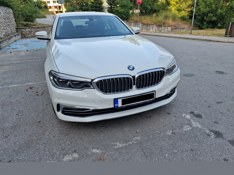 BMW 520 DxDrive, снимка 2 - Автомобили и джипове - 45232577