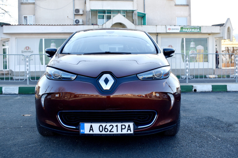 Renault Zoe Q210 Intens, снимка 2 - Автомобили и джипове - 46231634