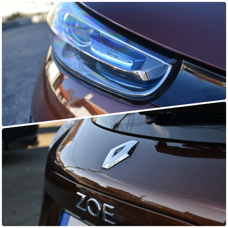 Renault Zoe Q210 Intens, снимка 14 - Автомобили и джипове - 46231634