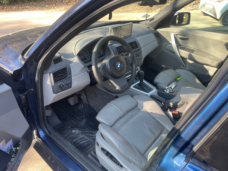 BMW X3 3.0i 231 hp. LPG, снимка 7 - Автомобили и джипове - 43506330