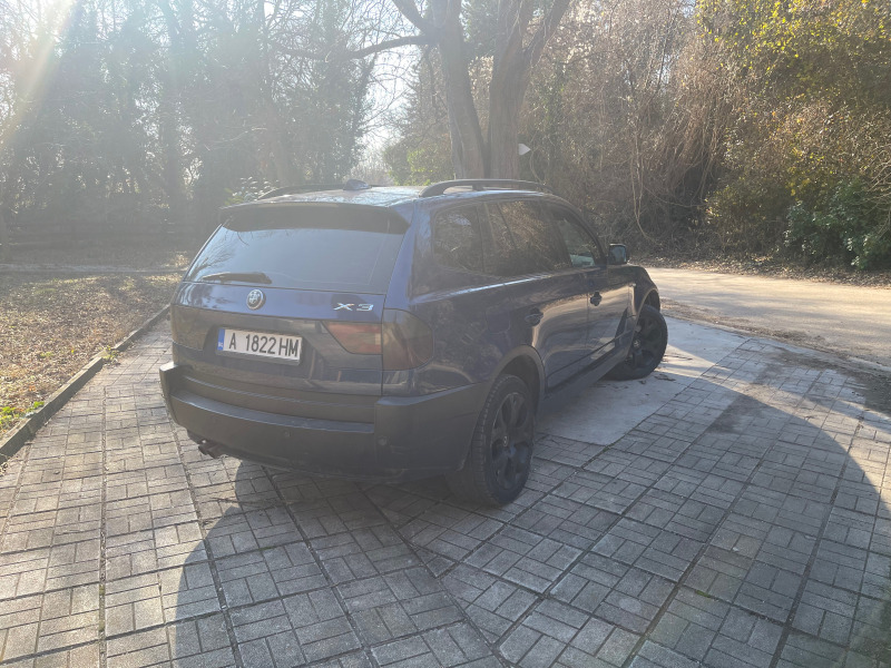 BMW X3 3.0i 231 hp. LPG, снимка 2 - Автомобили и джипове - 43506330
