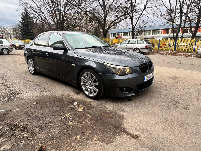 BMW 520, снимка 2 - Автомобили и джипове - 44337524