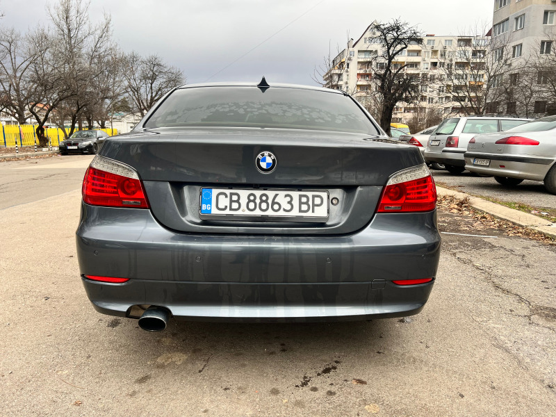BMW 520, снимка 5 - Автомобили и джипове - 44337524