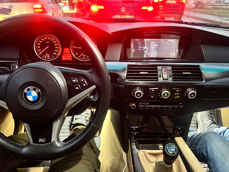 BMW 520, снимка 10 - Автомобили и джипове - 44337524