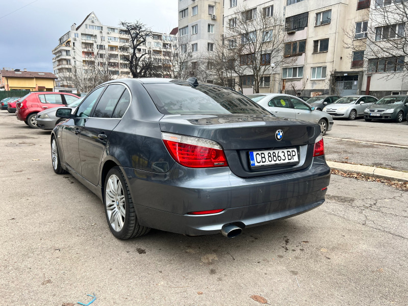 BMW 520, снимка 6 - Автомобили и джипове - 44337524