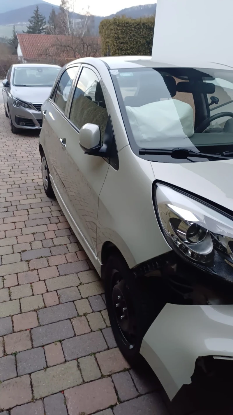 Kia Picanto 1.2 AVTOMAT -НА ЧАСТИ , снимка 2 - Автомобили и джипове - 44313068