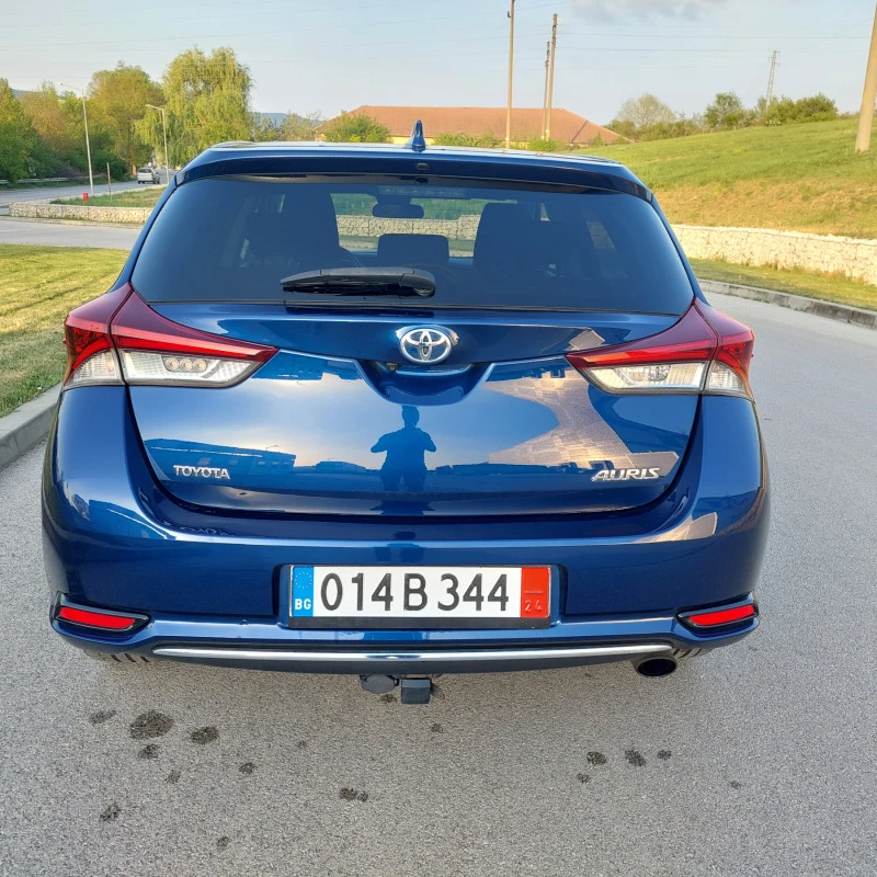 Toyota Auris 1.2Ti/116p.s-Facelift/Avtomatik, снимка 3 - Автомобили и джипове - 45226746