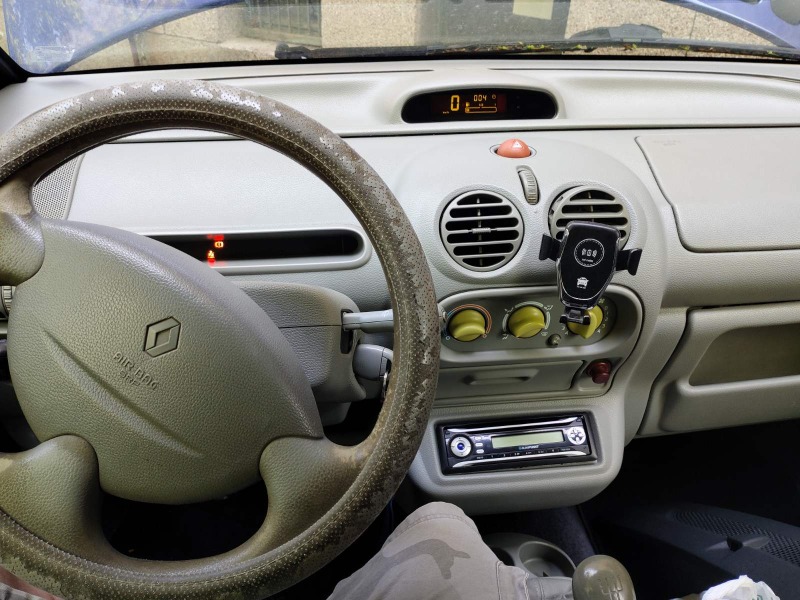Renault Twingo 1.2, снимка 6 - Автомобили и джипове - 46258098
