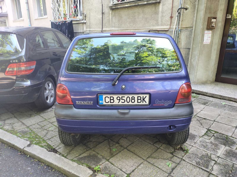 Renault Twingo 1.2, снимка 2 - Автомобили и джипове - 46258098