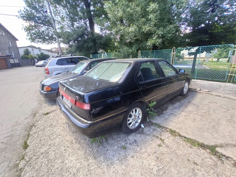 Alfa Romeo 164 2.5TD VM32b, снимка 2 - Автомобили и джипове - 47381438