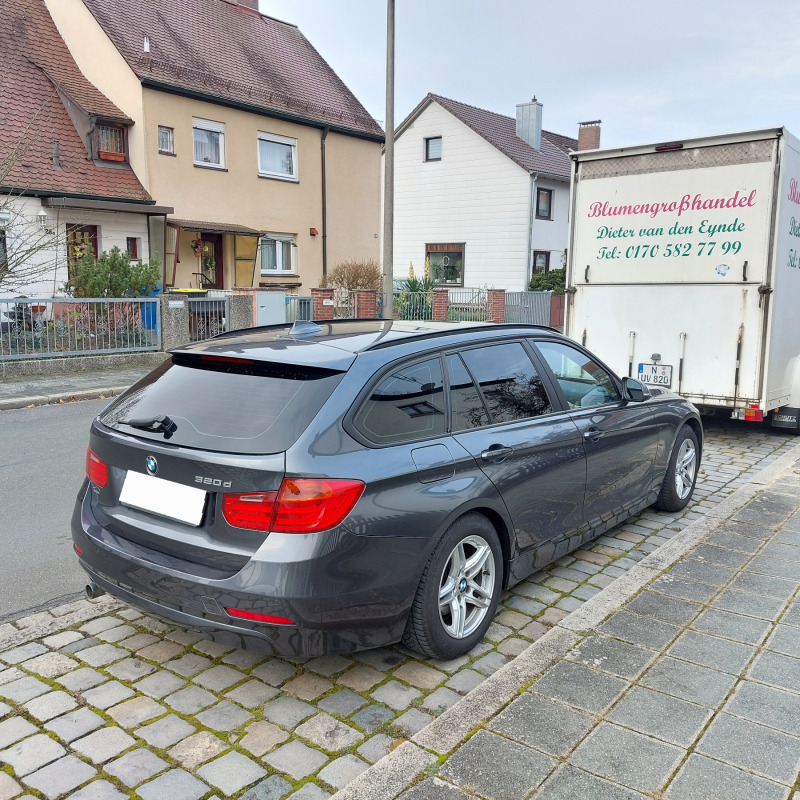 BMW 320, снимка 4 - Автомобили и джипове - 46320624
