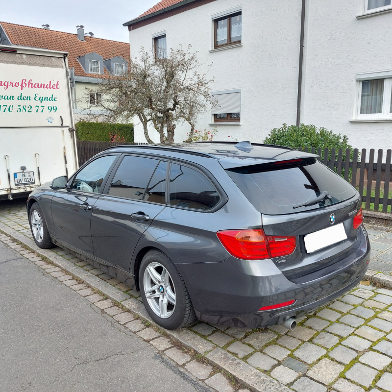 BMW 320, снимка 3 - Автомобили и джипове - 46320624