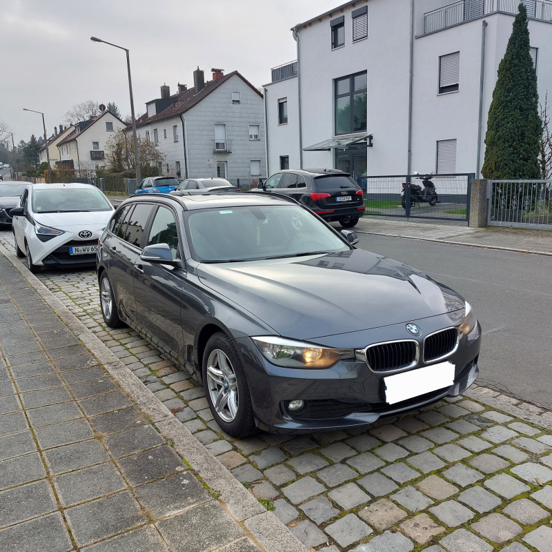 BMW 320, снимка 1 - Автомобили и джипове - 46320624