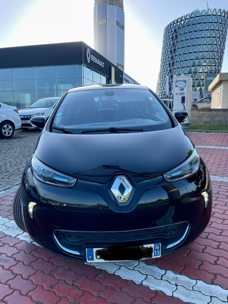 Renault Zoe Intense///BOSE, снимка 13 - Автомобили и джипове - 46351813