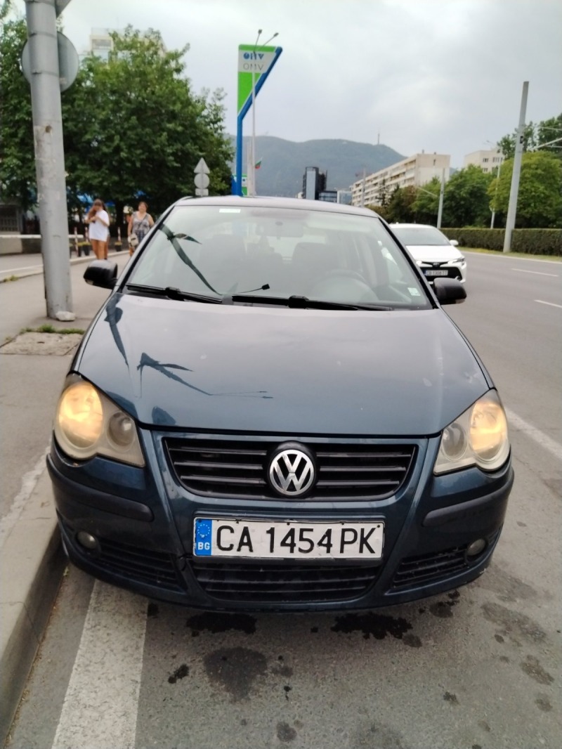 VW Polo, снимка 1 - Автомобили и джипове - 46397332
