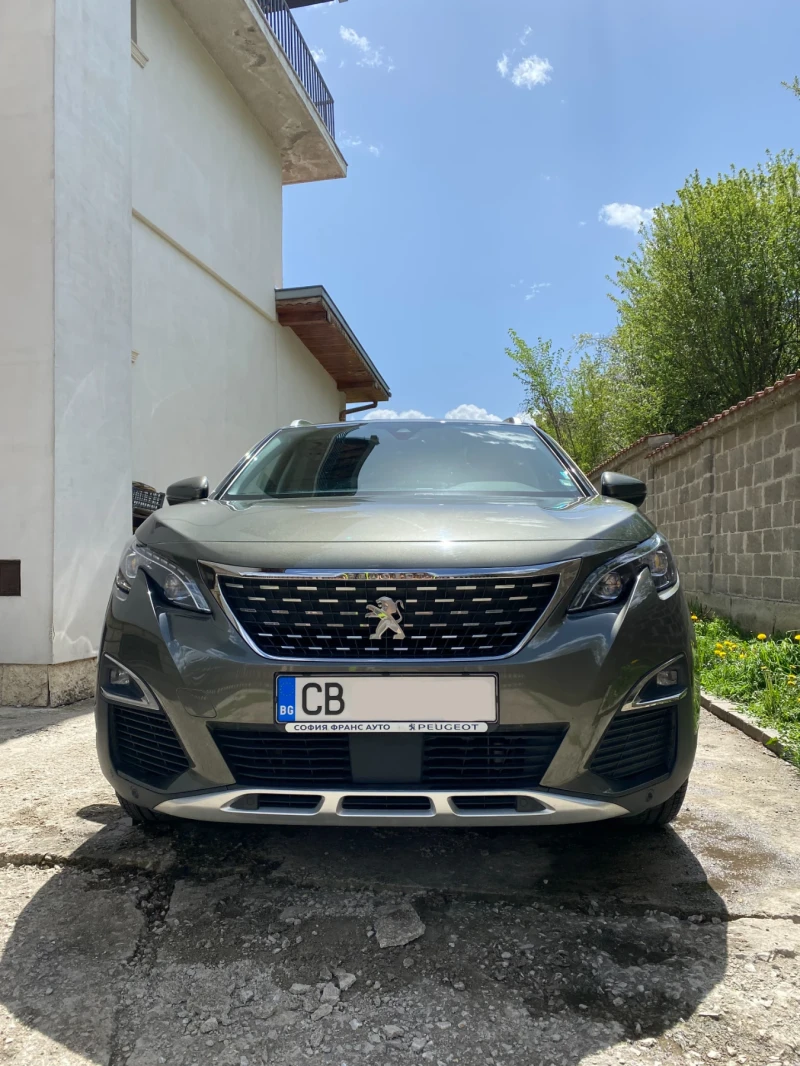 Peugeot 3008 ALLURE 1.6 165 EAT6, снимка 14 - Автомобили и джипове - 47070090